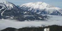 winterimpression tscher - gemeindealpe